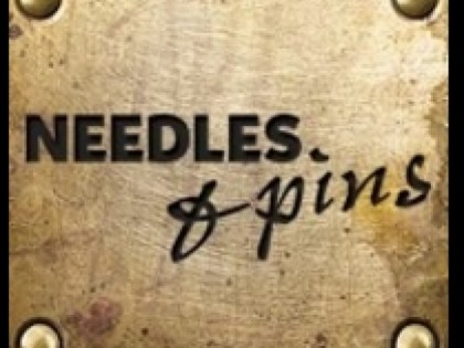 Photo: Needles &amp; Pins